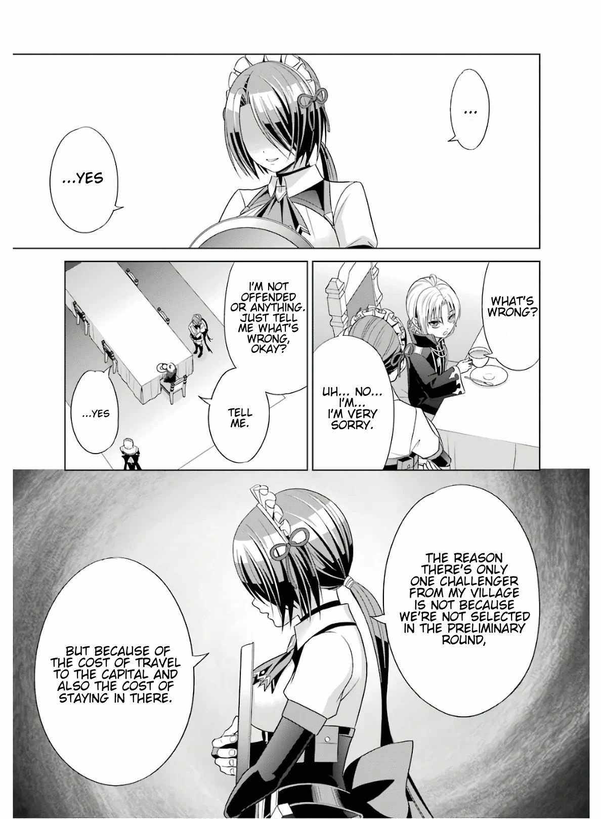 Read Megumareta Umare kara Saikyou no Chikara o Eru Kizoku Tensei Manga Online