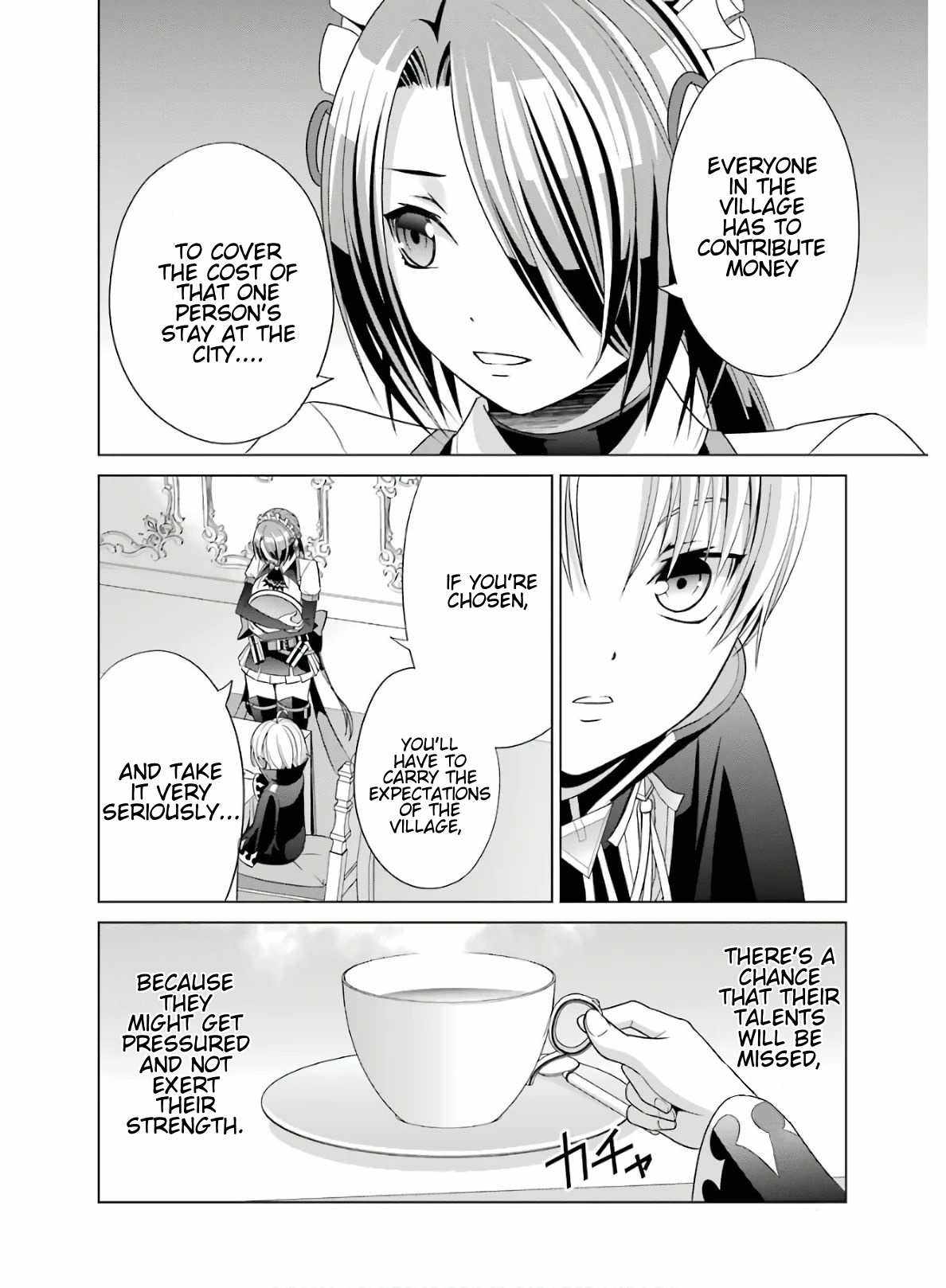 Read Megumareta Umare kara Saikyou no Chikara o Eru Kizoku Tensei Manga Online