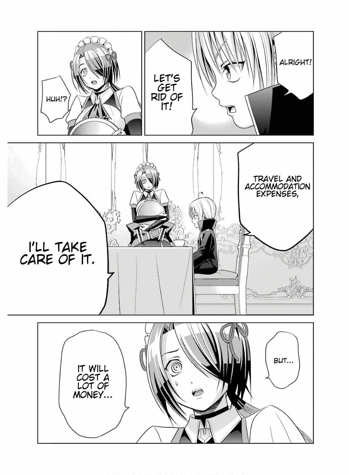 Read Megumareta Umare kara Saikyou no Chikara o Eru Kizoku Tensei Manga Online