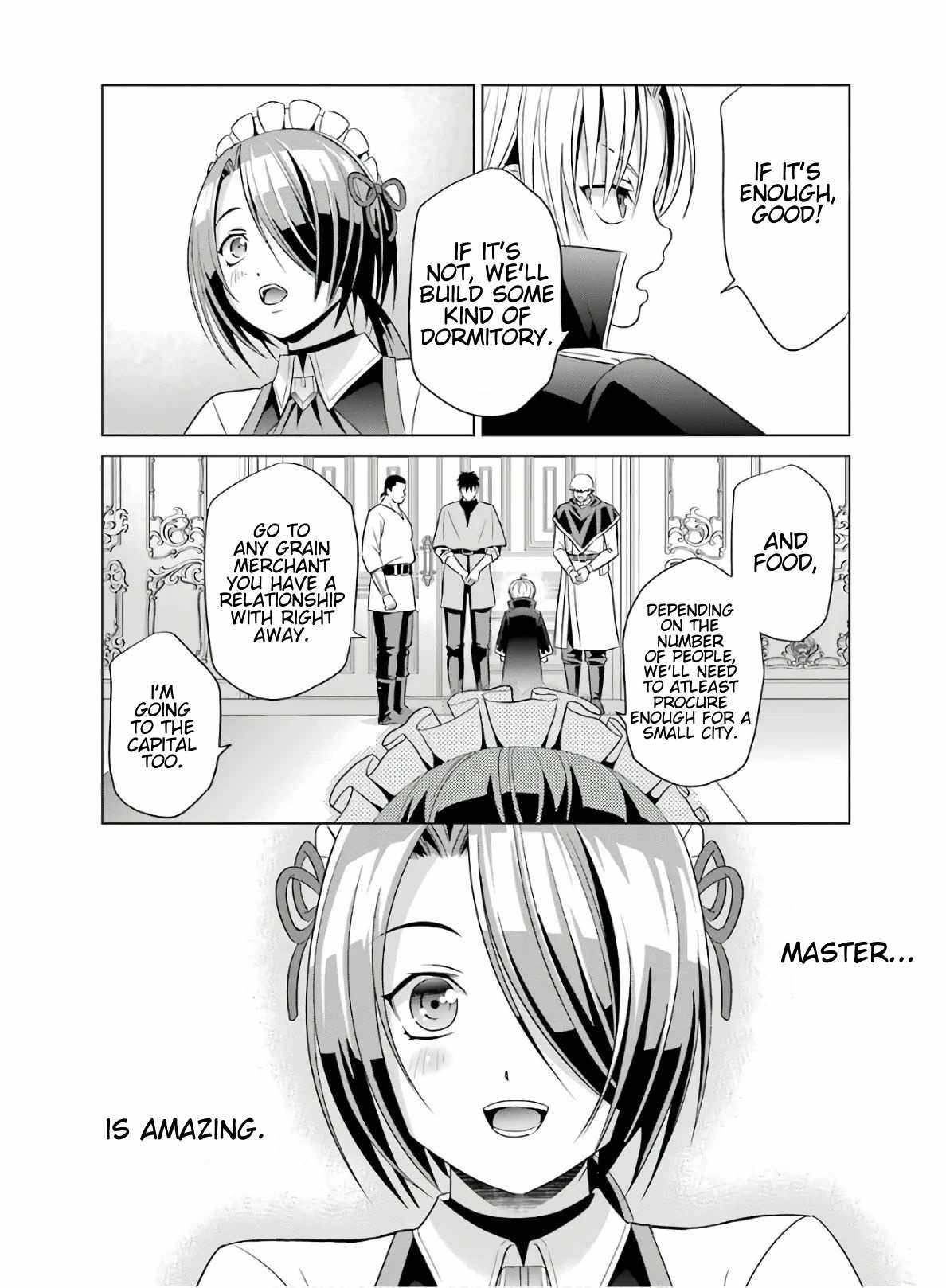 Read Megumareta Umare kara Saikyou no Chikara o Eru Kizoku Tensei Manga Online