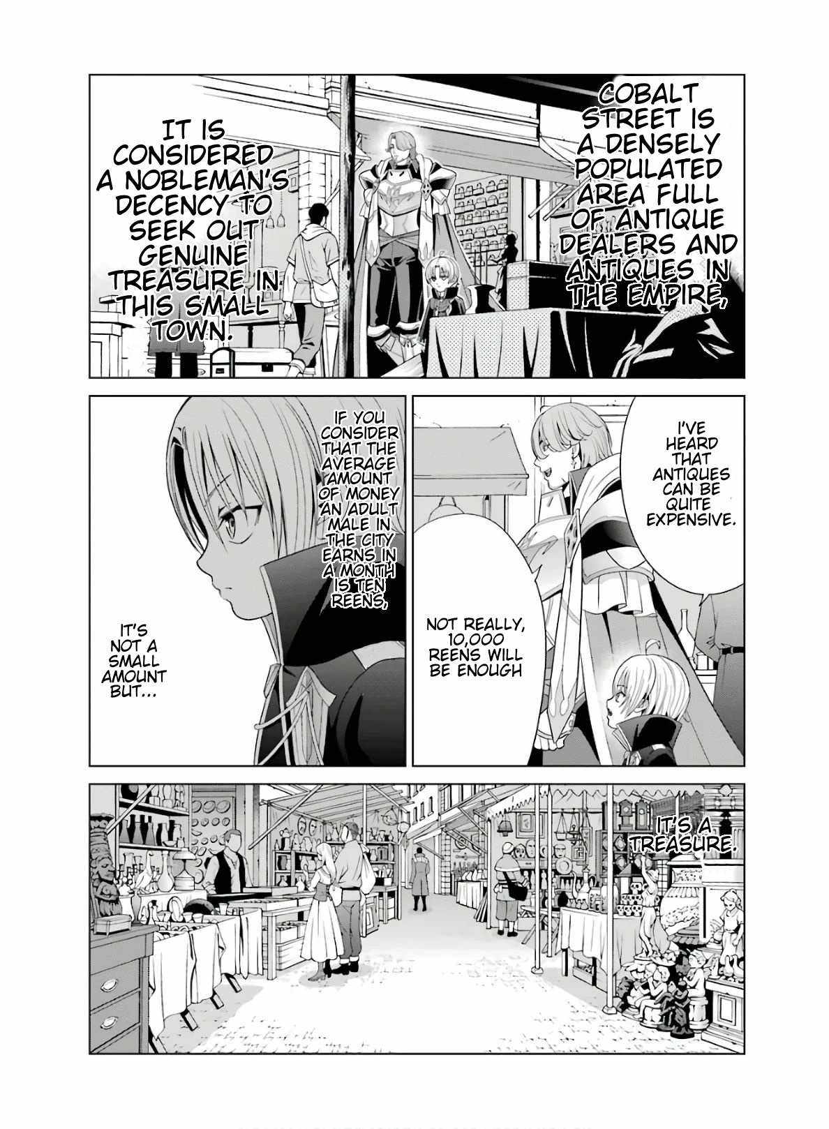 Read Megumareta Umare kara Saikyou no Chikara o Eru Kizoku Tensei Manga Online