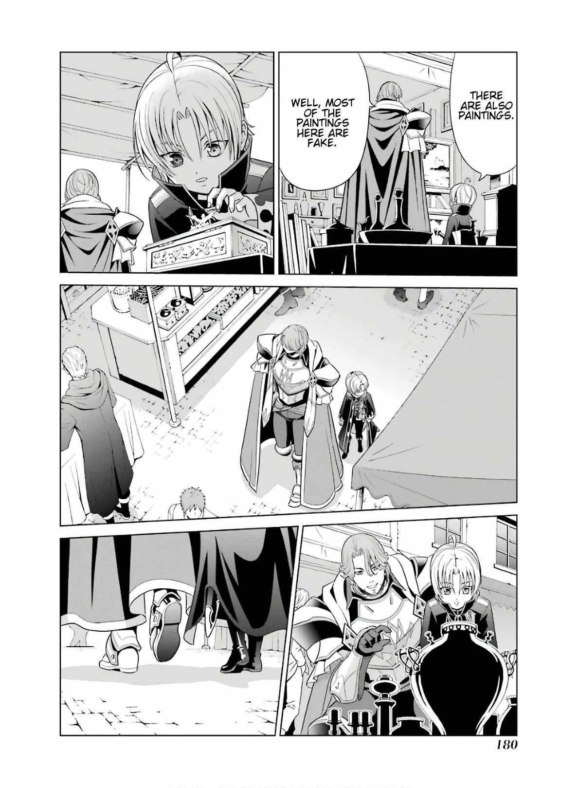 Read Megumareta Umare kara Saikyou no Chikara o Eru Kizoku Tensei Manga Online