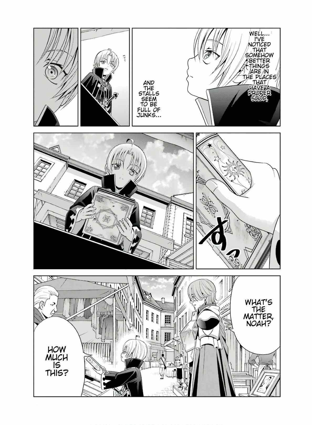 Read Megumareta Umare kara Saikyou no Chikara o Eru Kizoku Tensei Manga Online