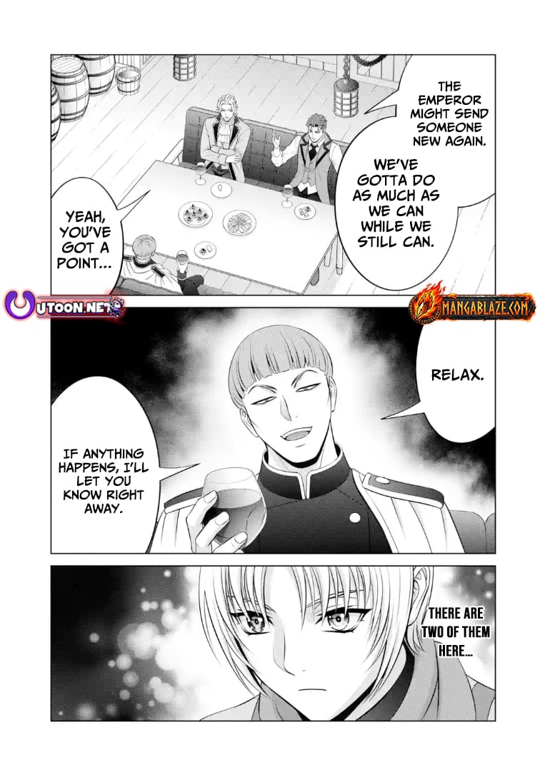Read Megumareta Umare kara Saikyou no Chikara o Eru Kizoku Tensei Manga Online