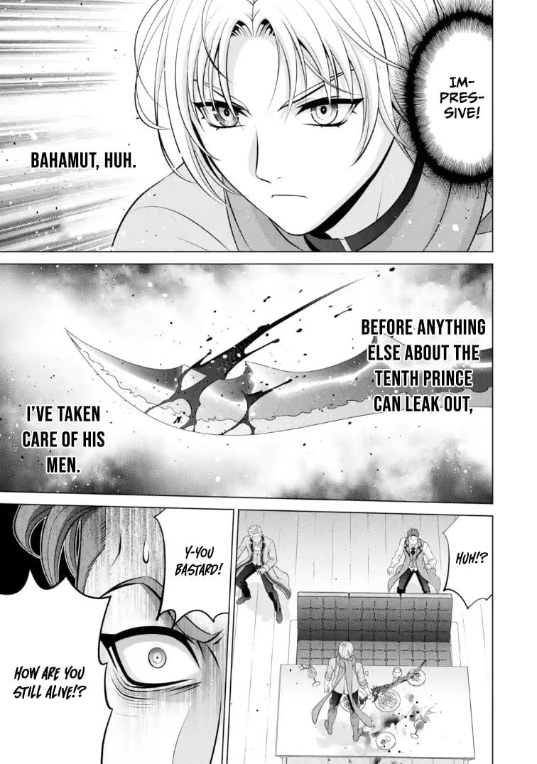 Read Megumareta Umare kara Saikyou no Chikara o Eru Kizoku Tensei Manga Online