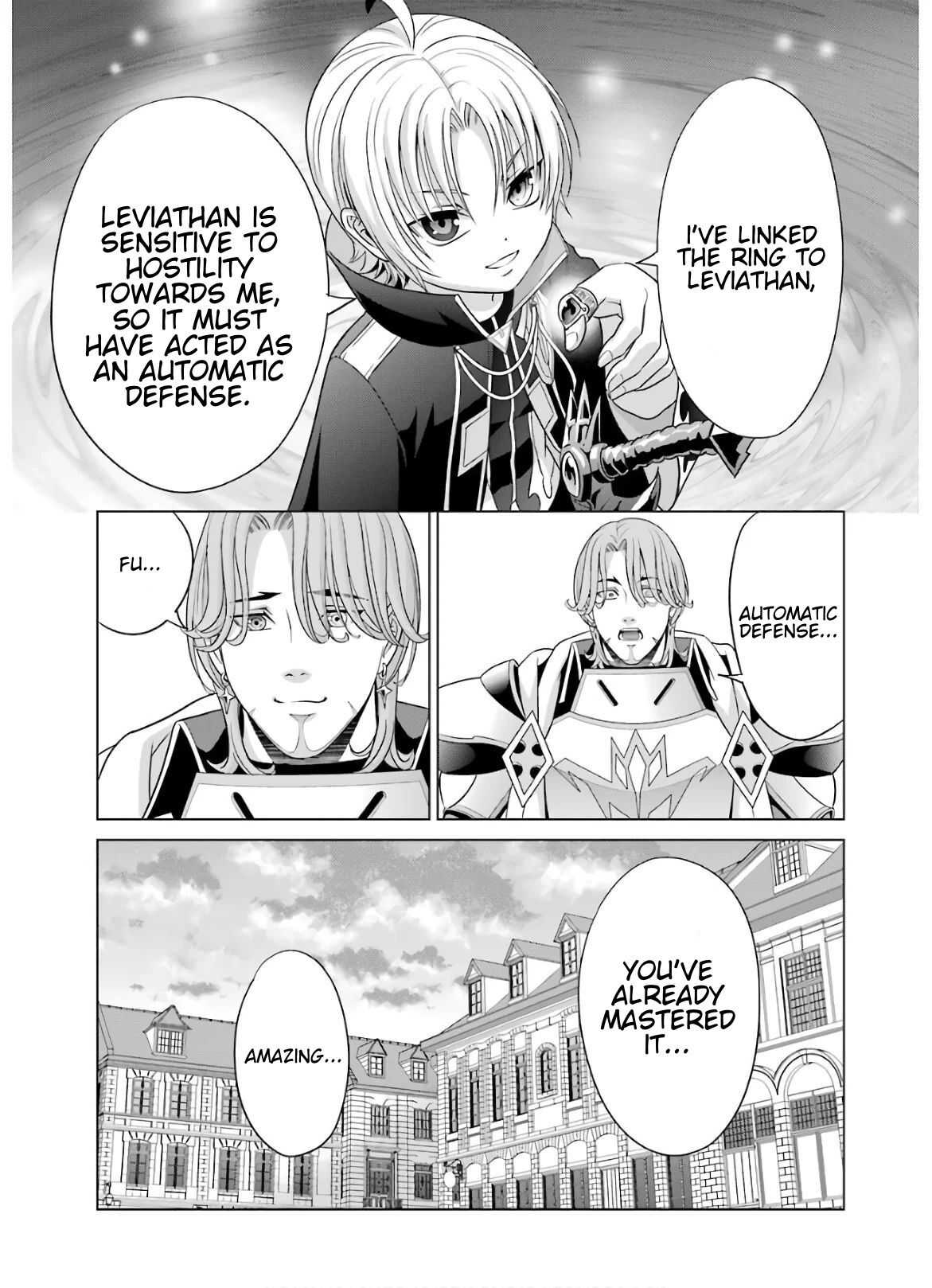 Read Megumareta Umare kara Saikyou no Chikara o Eru Kizoku Tensei Manga Online