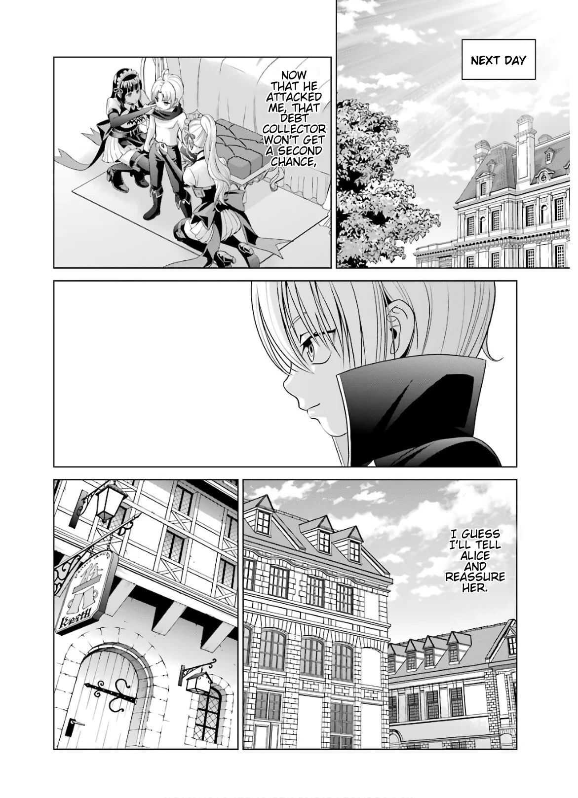 Read Megumareta Umare kara Saikyou no Chikara o Eru Kizoku Tensei Manga Online