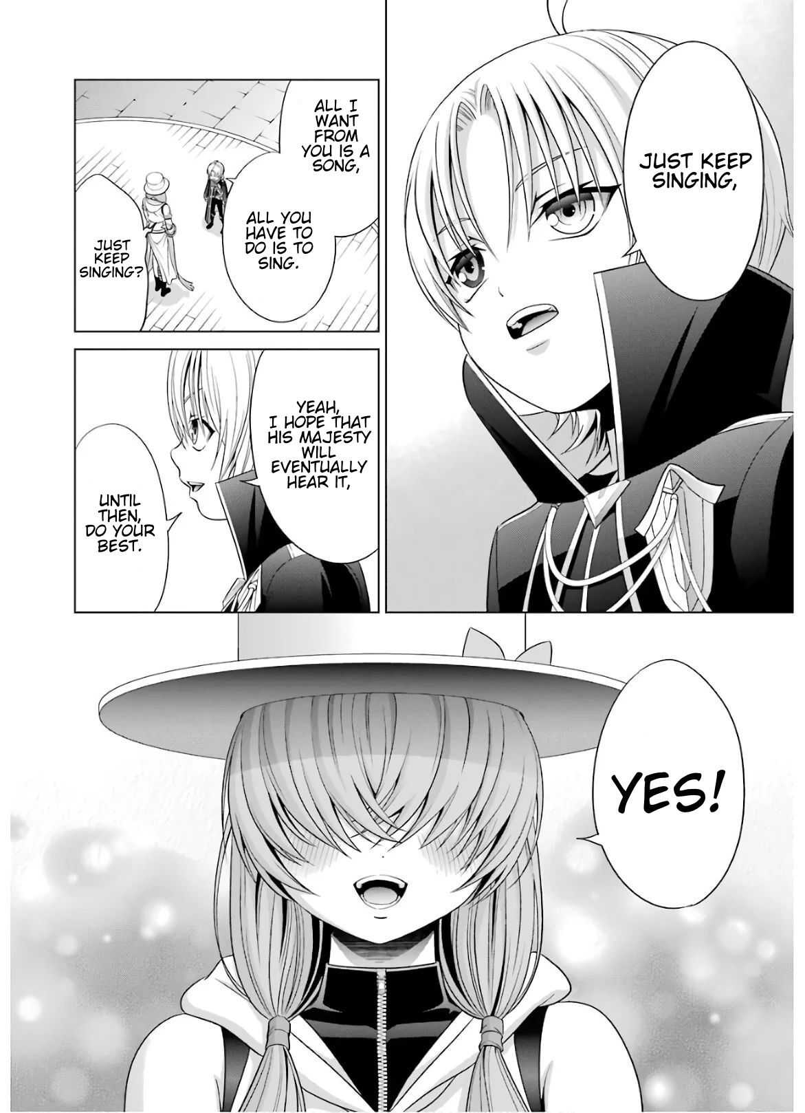 Read Megumareta Umare kara Saikyou no Chikara o Eru Kizoku Tensei Manga Online