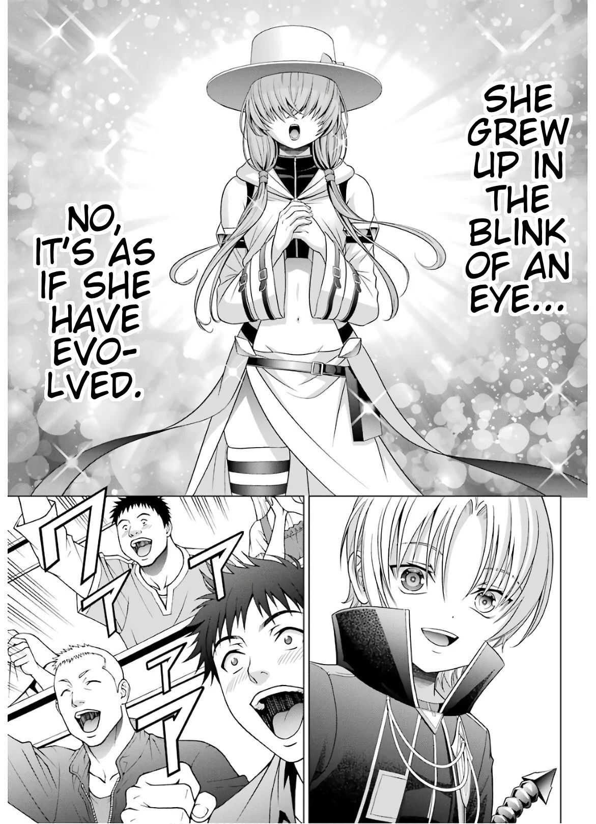 Read Megumareta Umare kara Saikyou no Chikara o Eru Kizoku Tensei Manga Online