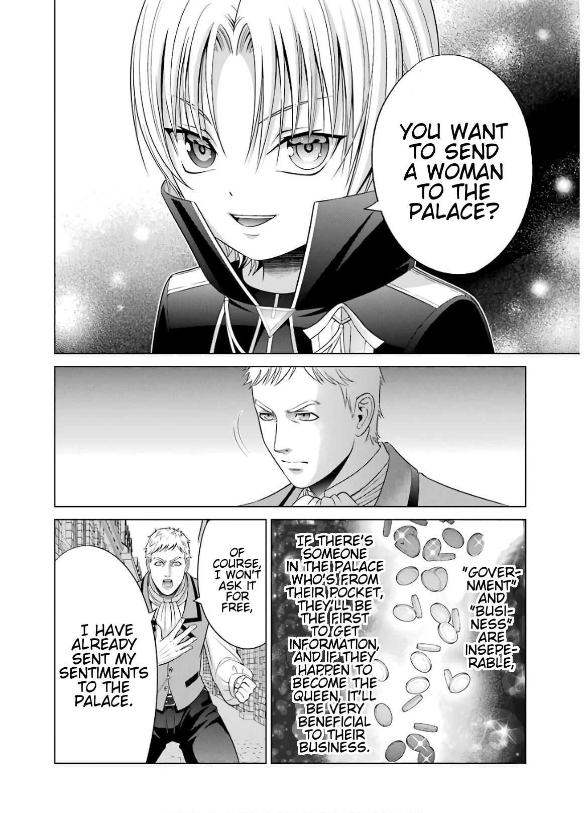 Read Megumareta Umare kara Saikyou no Chikara o Eru Kizoku Tensei Manga Online