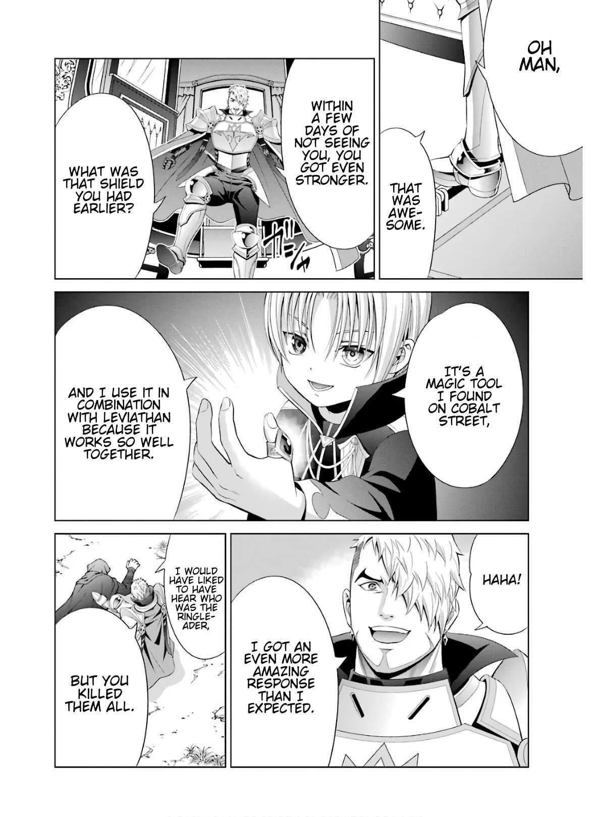 Read Megumareta Umare kara Saikyou no Chikara o Eru Kizoku Tensei Manga Online