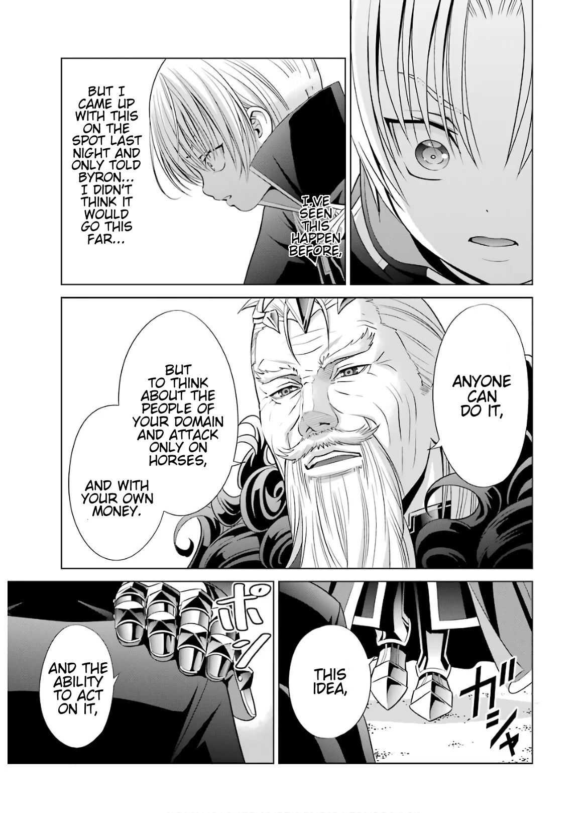 Read Megumareta Umare kara Saikyou no Chikara o Eru Kizoku Tensei Manga Online