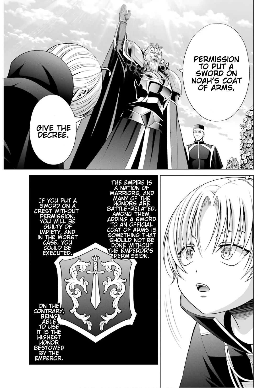 Read Megumareta Umare kara Saikyou no Chikara o Eru Kizoku Tensei Manga Online