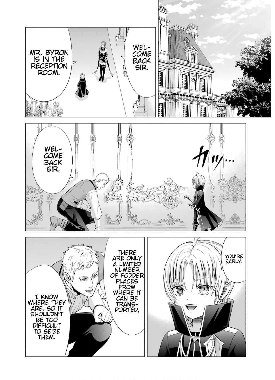 Read Megumareta Umare kara Saikyou no Chikara o Eru Kizoku Tensei Manga Online