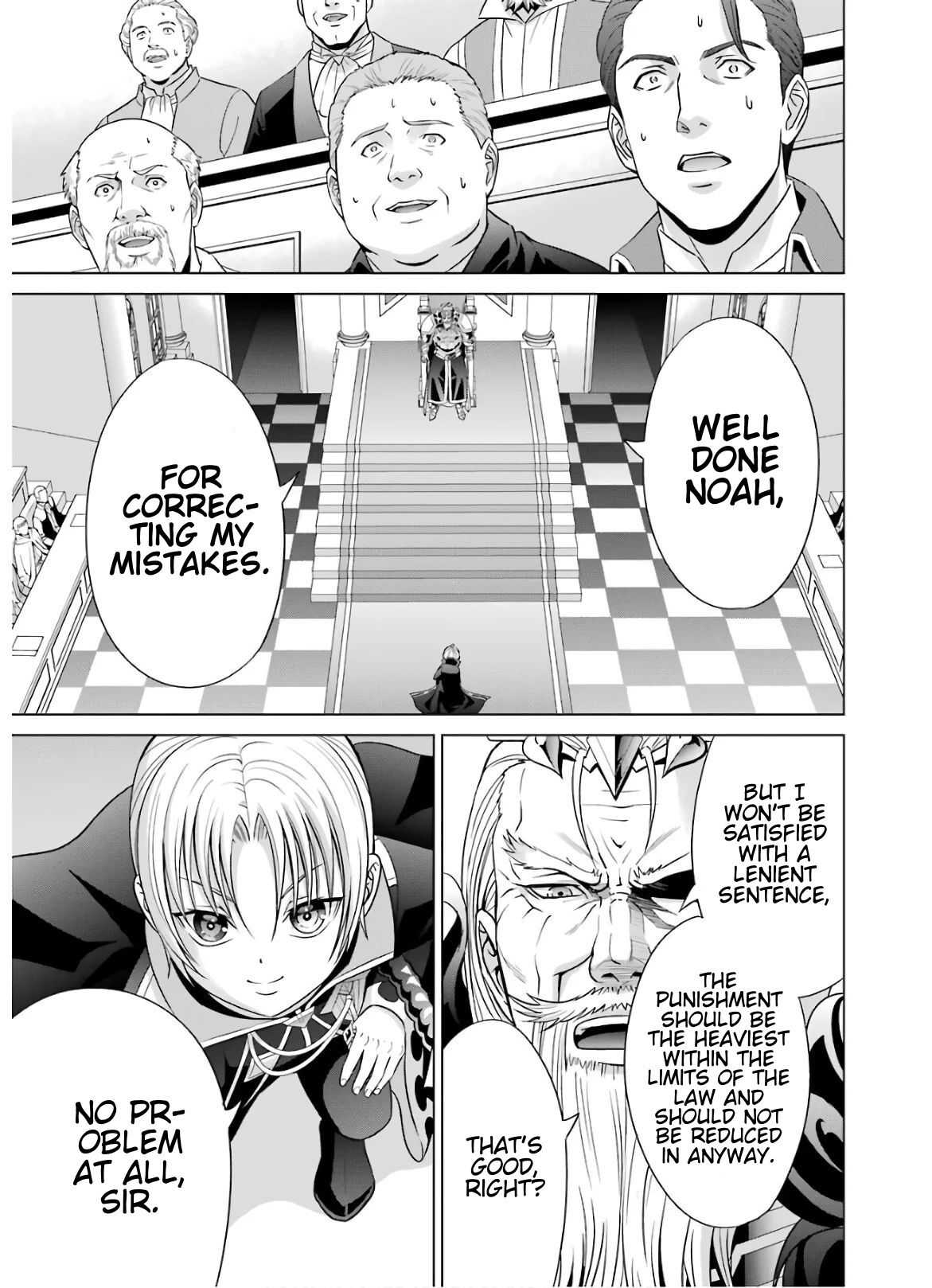 Read Megumareta Umare kara Saikyou no Chikara o Eru Kizoku Tensei Manga Online