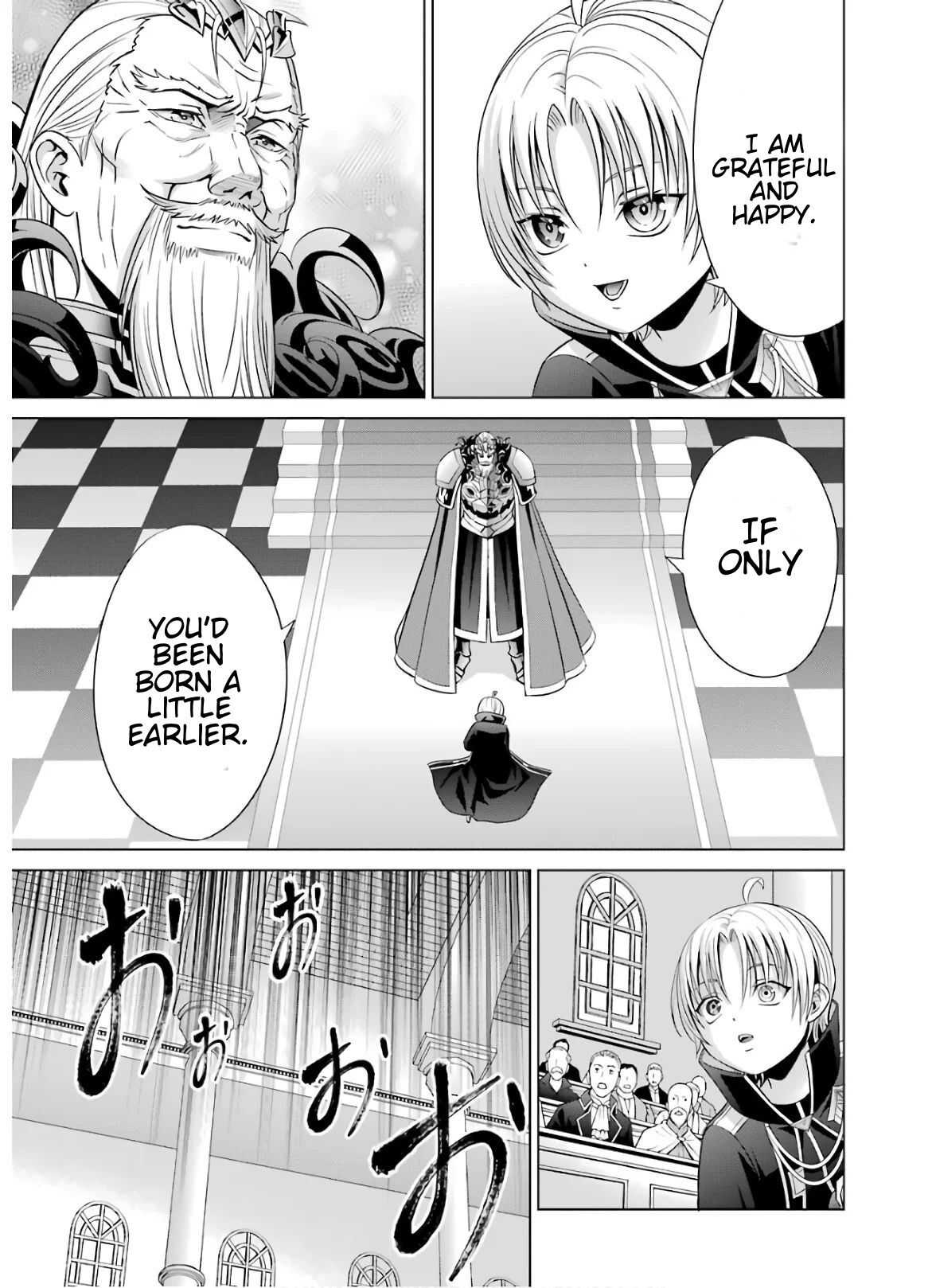 Read Megumareta Umare kara Saikyou no Chikara o Eru Kizoku Tensei Manga Online
