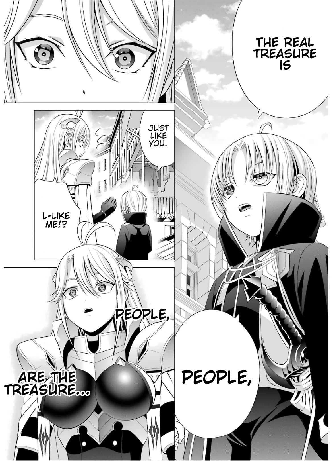 Read Megumareta Umare kara Saikyou no Chikara o Eru Kizoku Tensei Manga Online