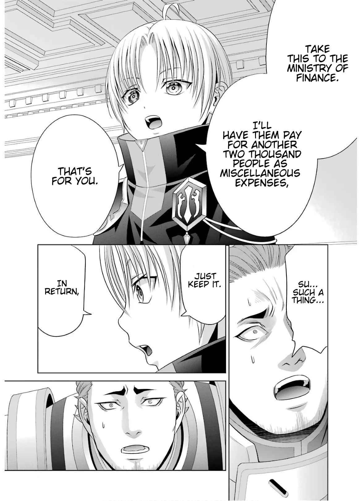 Read Megumareta Umare kara Saikyou no Chikara o Eru Kizoku Tensei Manga Online