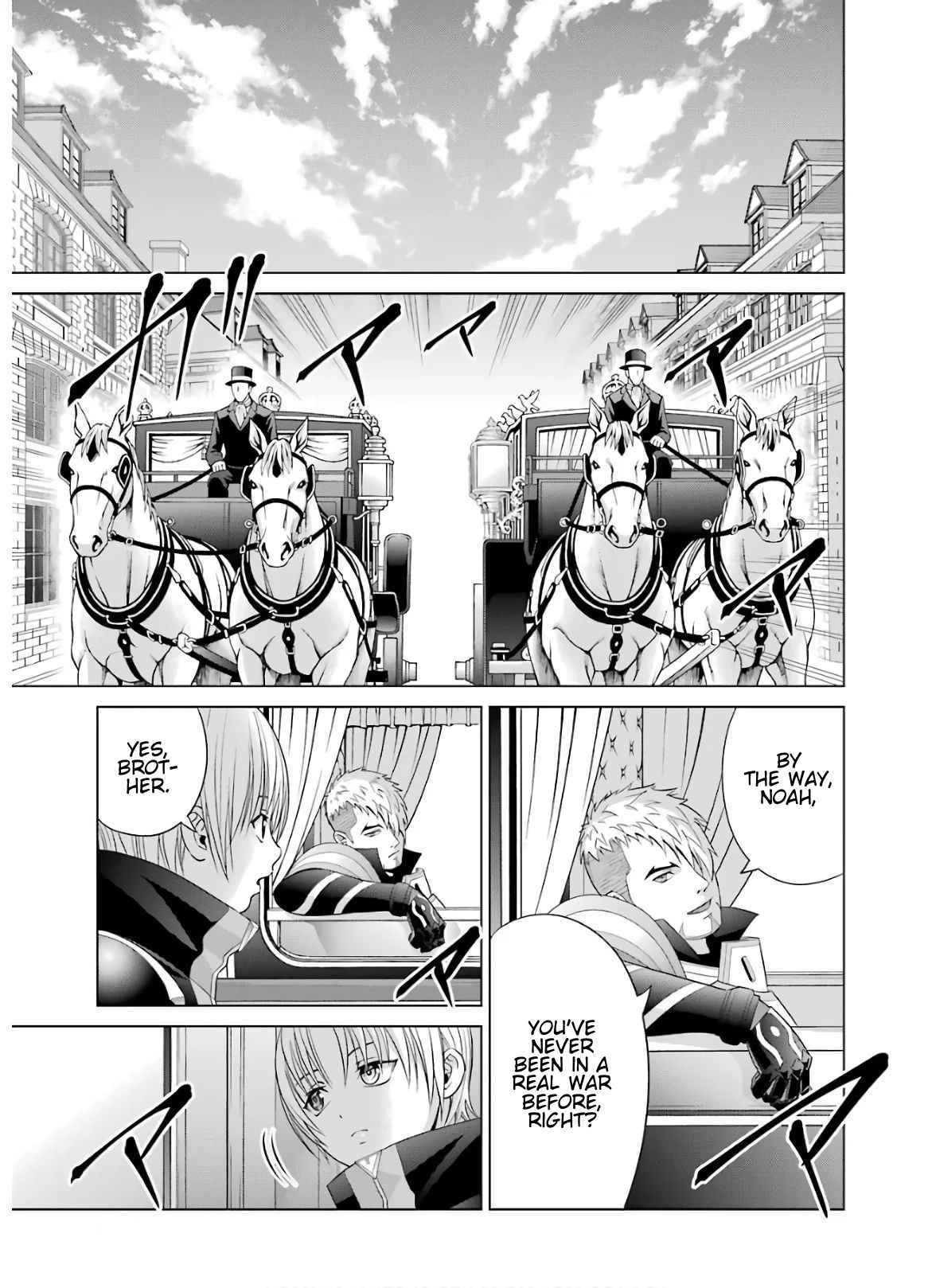 Read Megumareta Umare kara Saikyou no Chikara o Eru Kizoku Tensei Manga Online