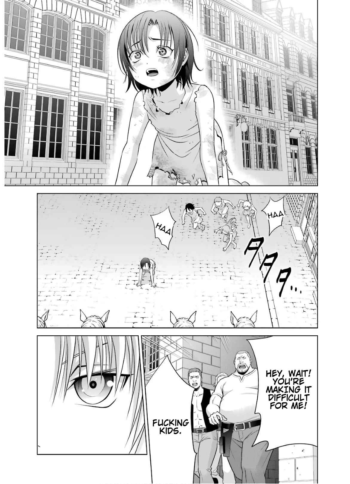 Read Megumareta Umare kara Saikyou no Chikara o Eru Kizoku Tensei Manga Online