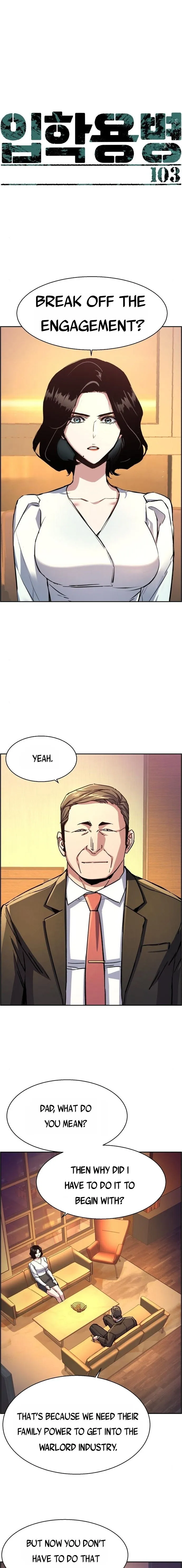 Read Mercenary Enrollment Manga Online