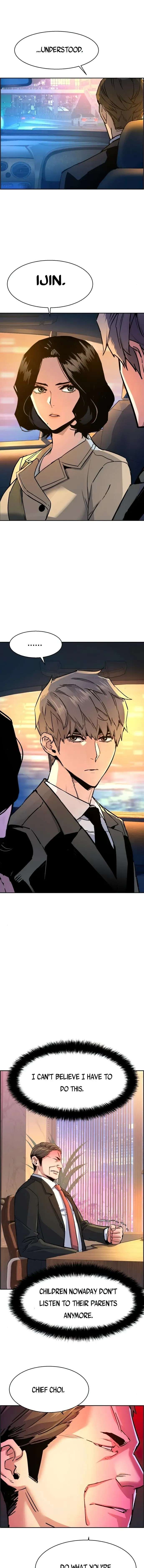 Read Mercenary Enrollment Manga Online