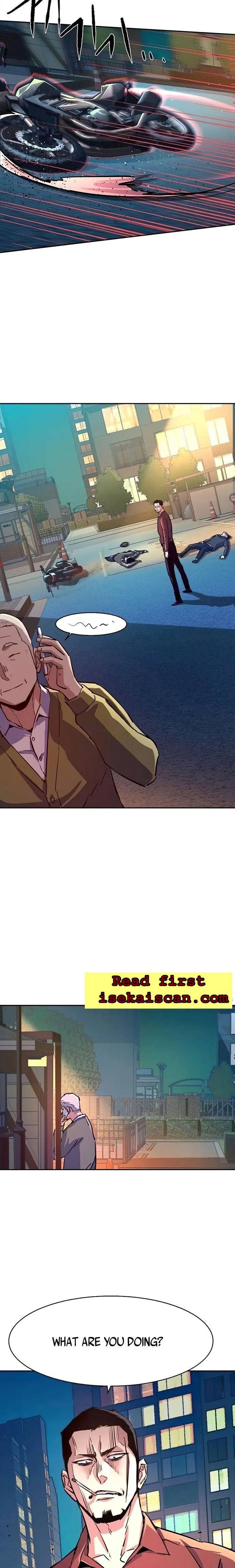 Read Mercenary Enrollment Manga Online