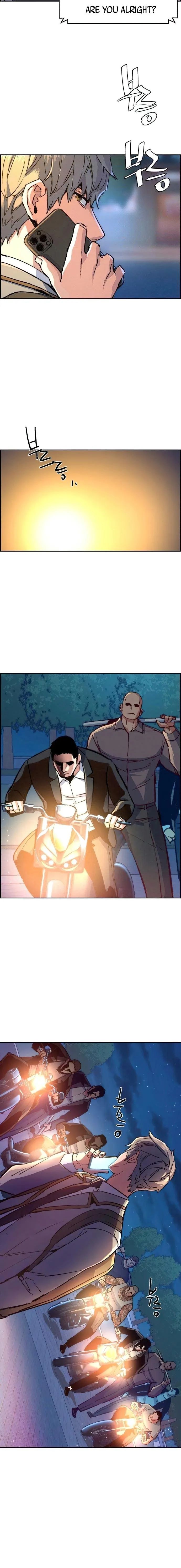 Read Mercenary Enrollment Manga Online