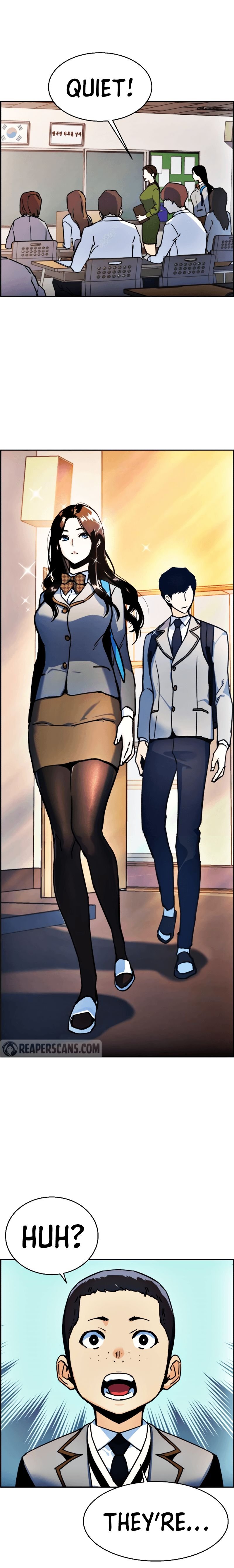 Read Mercenary Enrollment Manga Online