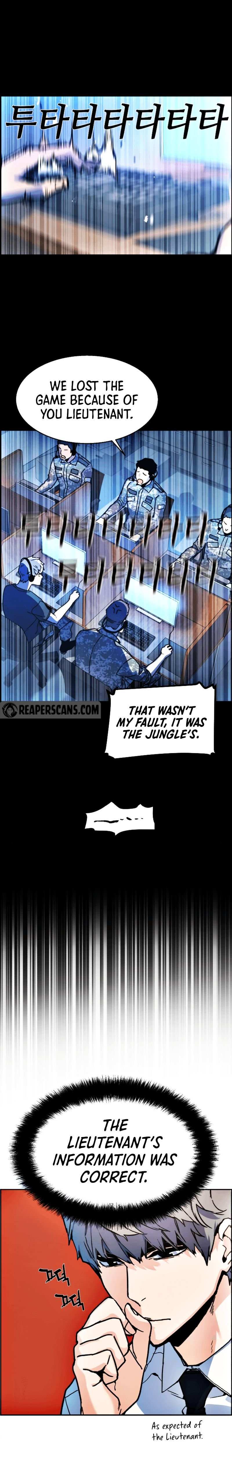 Read Mercenary Enrollment Manga Online