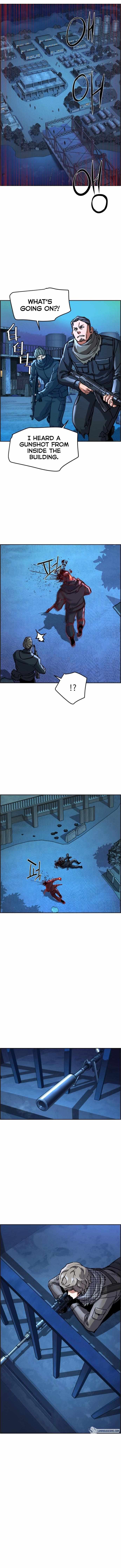 Read Mercenary Enrollment Manga Online