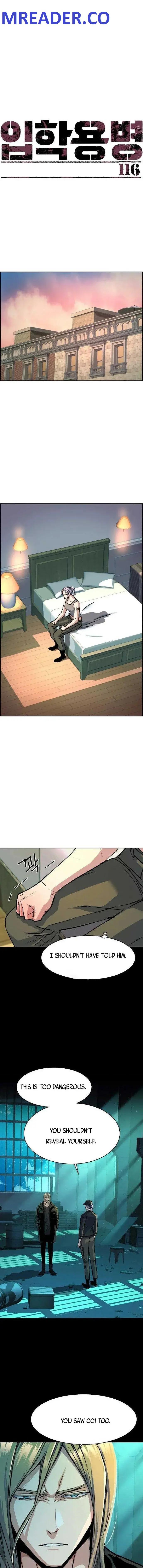 Read Mercenary Enrollment Manga Online