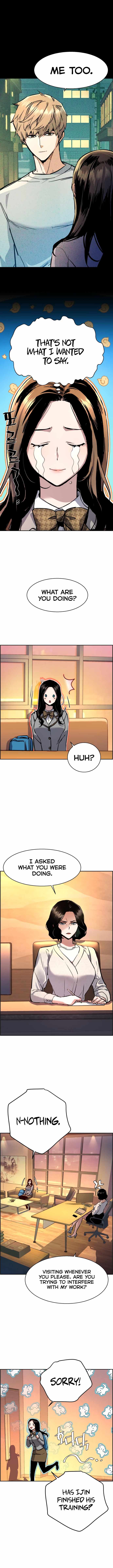 Read Mercenary Enrollment Manga Online
