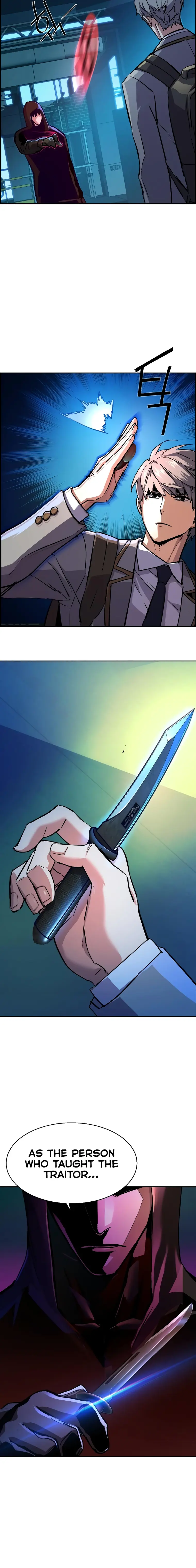 Read Mercenary Enrollment Manga Online