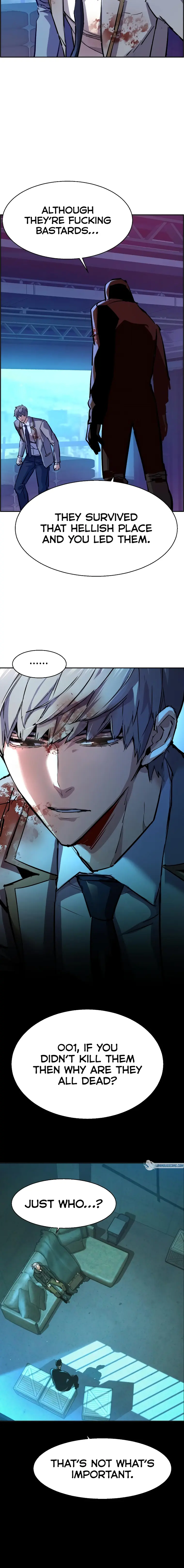 Read Mercenary Enrollment Manga Online