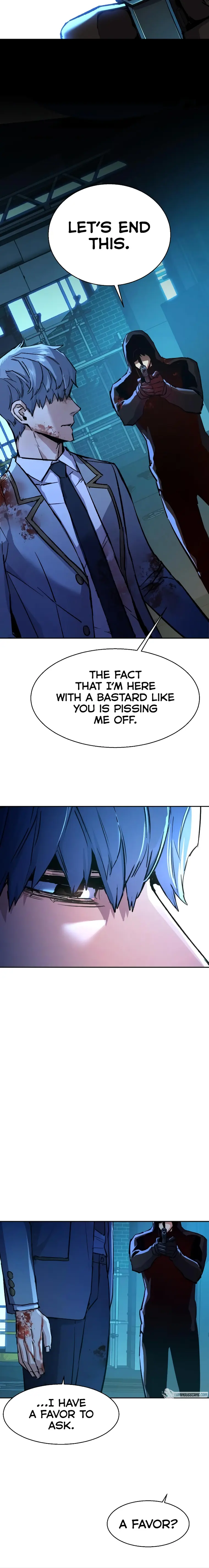 Read Mercenary Enrollment Manga Online