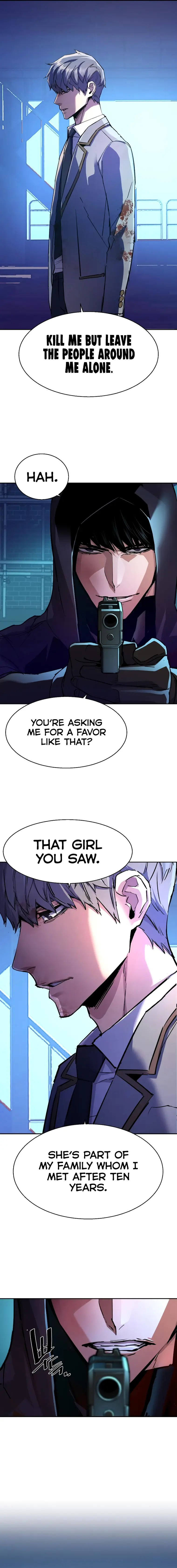 Read Mercenary Enrollment Manga Online
