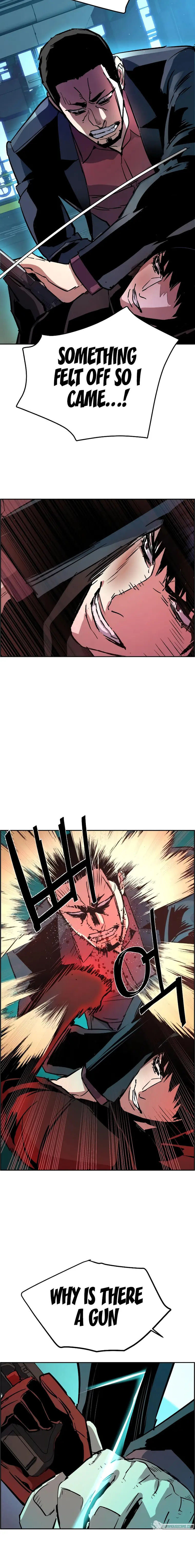 Read Mercenary Enrollment Manga Online