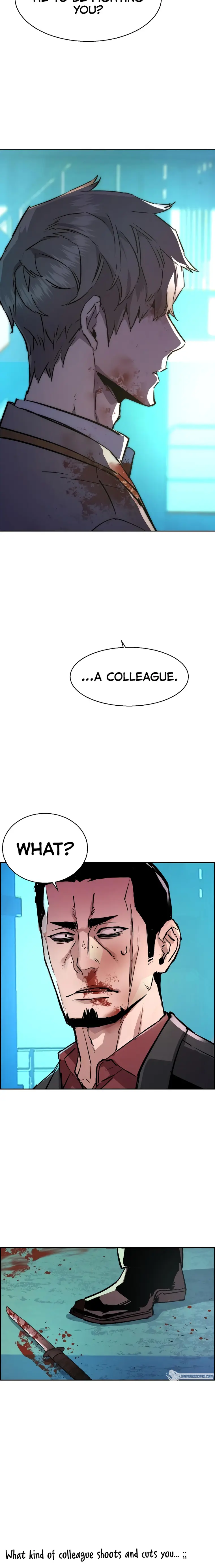 Read Mercenary Enrollment Manga Online