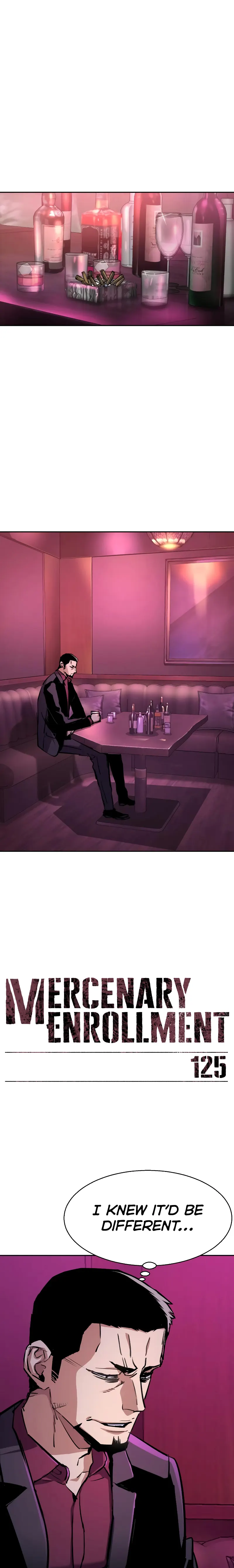 Read Mercenary Enrollment Manga Online