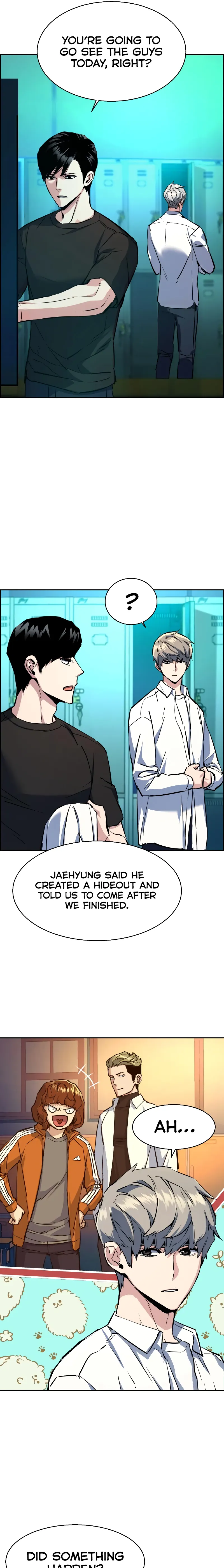 Read Mercenary Enrollment Manga Online