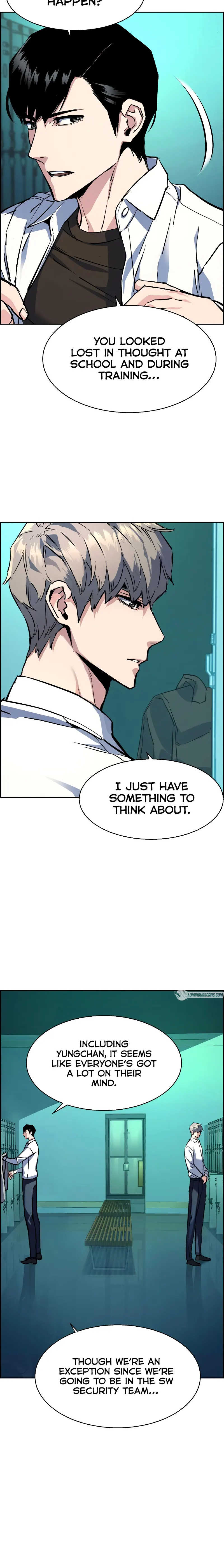 Read Mercenary Enrollment Manga Online
