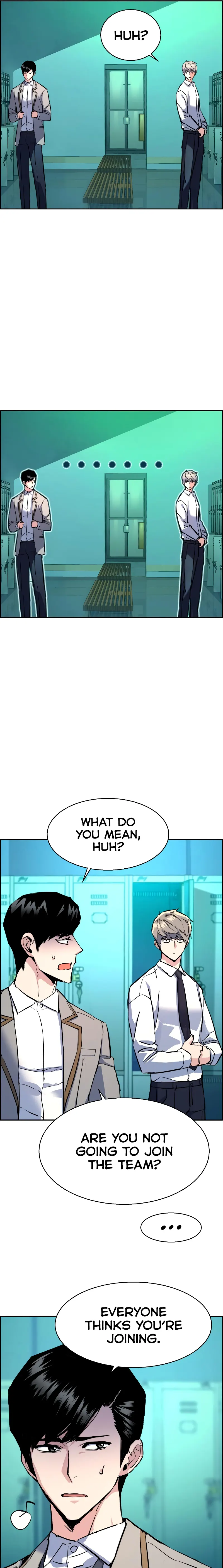 Read Mercenary Enrollment Manga Online