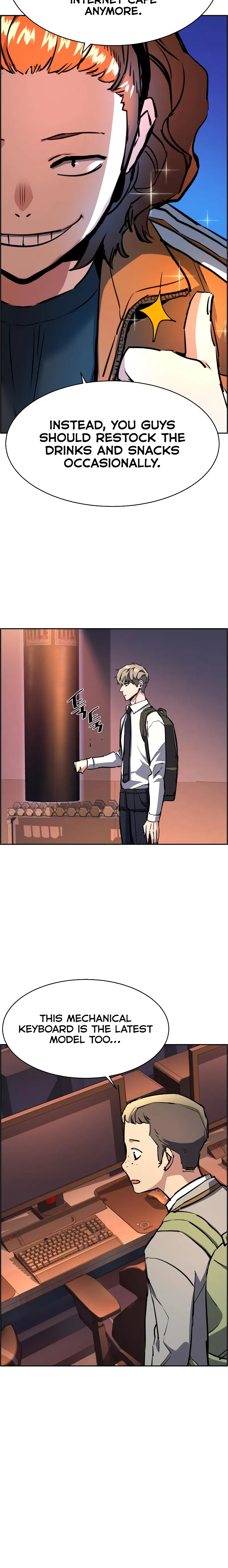 Read Mercenary Enrollment Manga Online