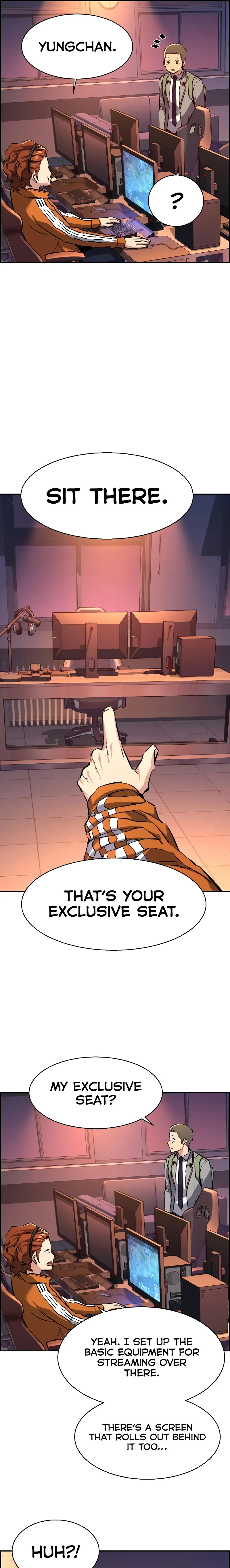Read Mercenary Enrollment Manga Online
