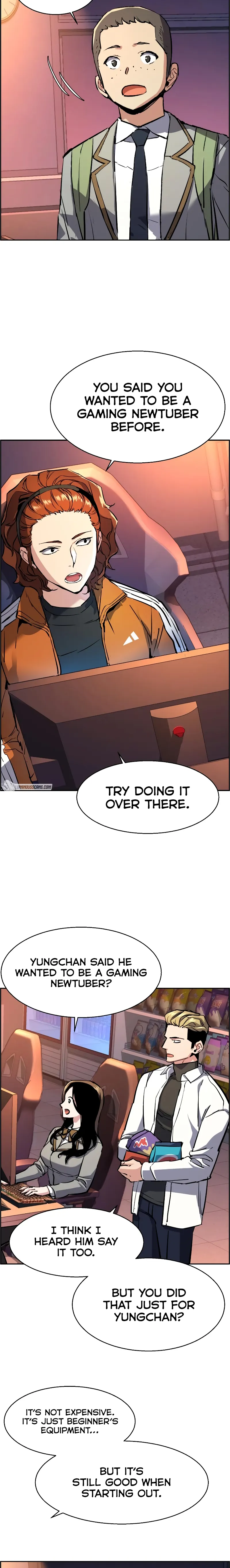 Read Mercenary Enrollment Manga Online