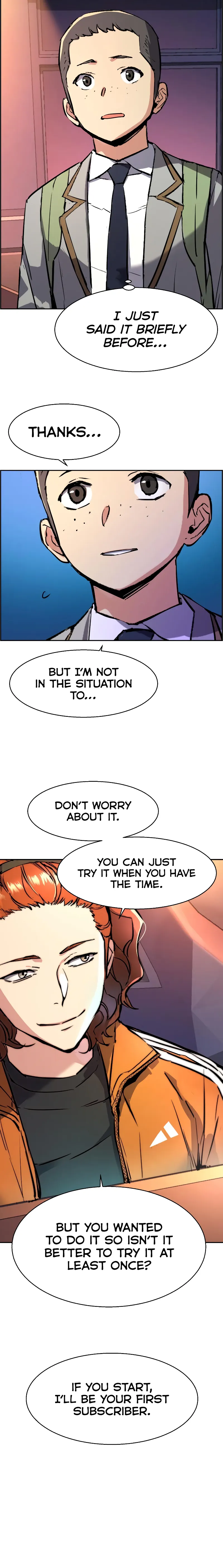 Read Mercenary Enrollment Manga Online