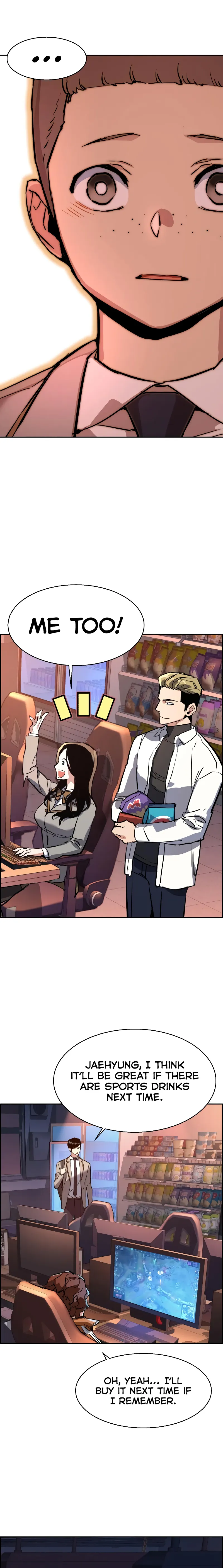 Read Mercenary Enrollment Manga Online