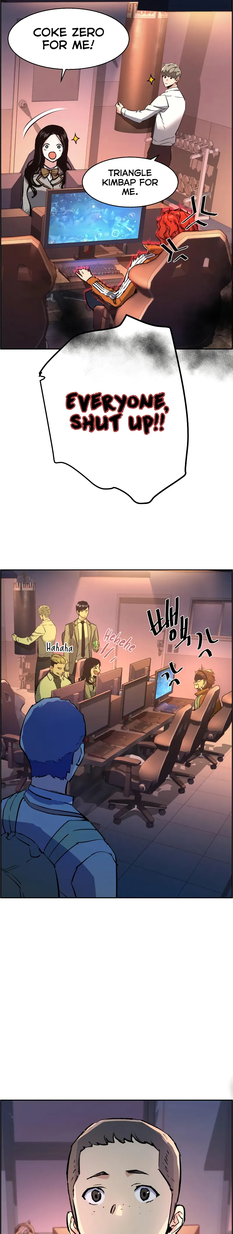 Read Mercenary Enrollment Manga Online