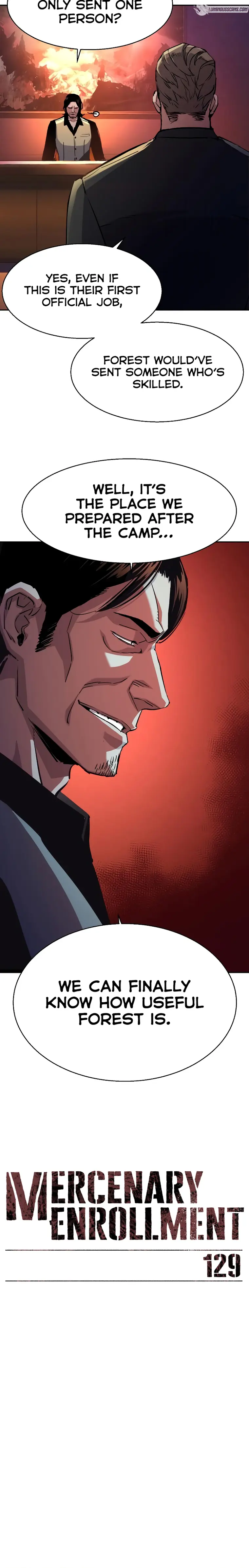 Read Mercenary Enrollment Manga Online